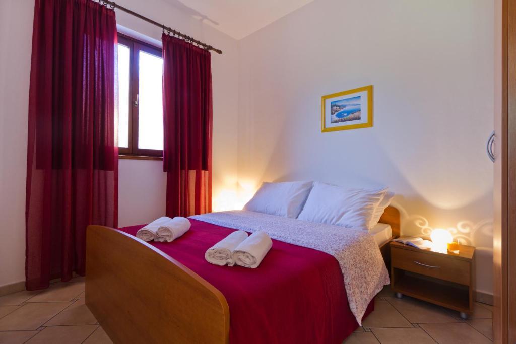 פורץ Apartments Filip & Tara חדר תמונה