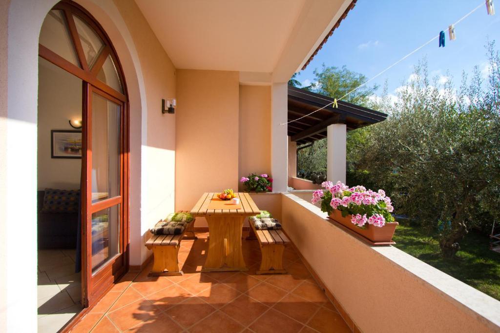 פורץ Apartments Filip & Tara חדר תמונה